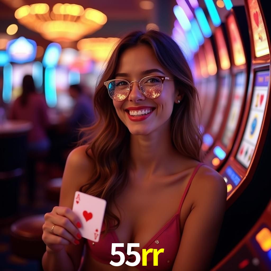 Welcome Bonus 55rr