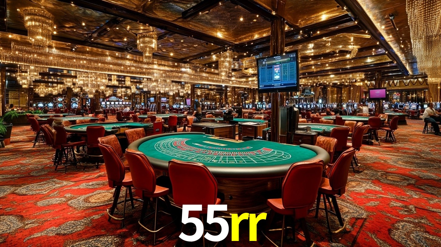 55rr: Seu Cassino Premiado com Pagamentos Rápidos