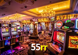 Descubra a Magia dos Jogos de Arcade no 55rr