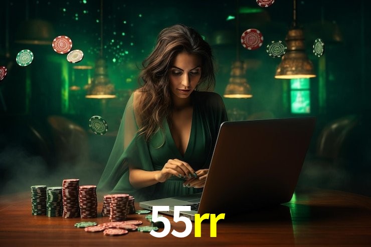 APP oficial da 55rr para mobile
