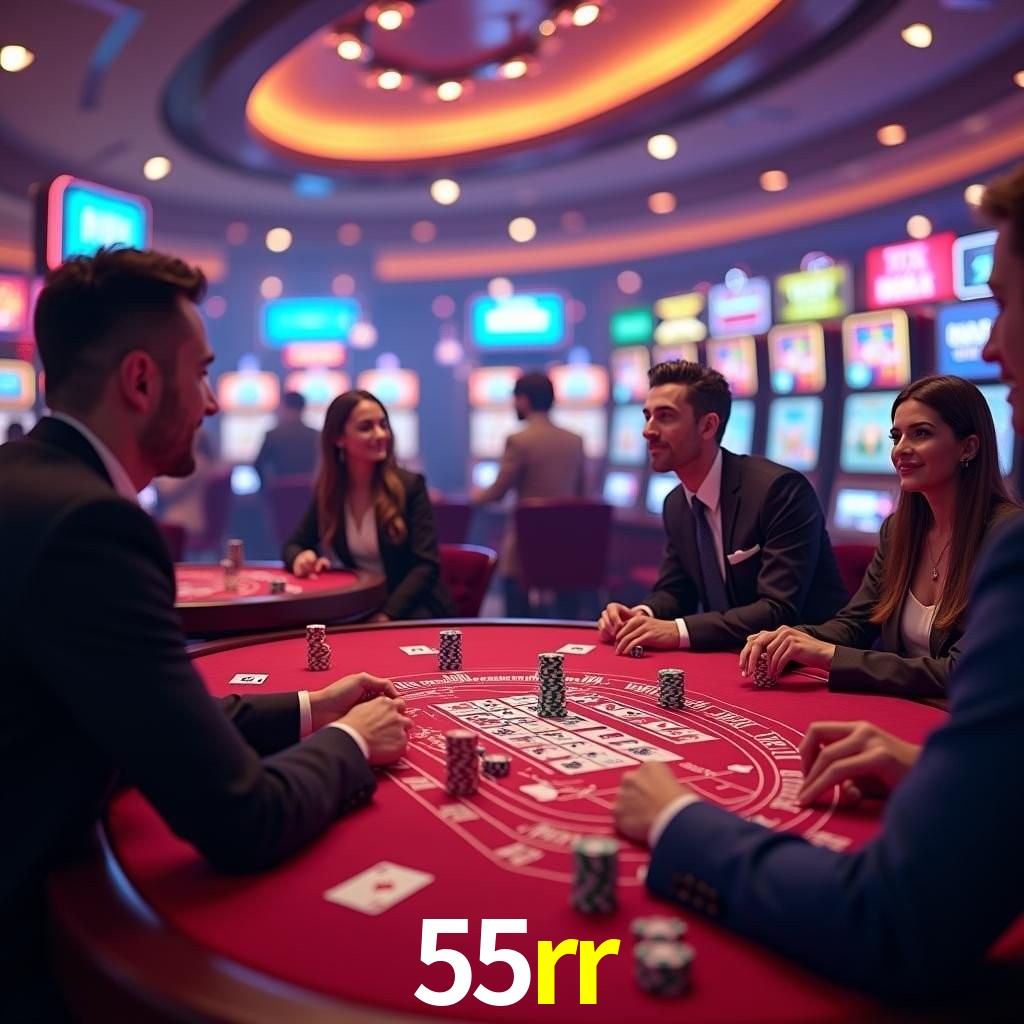Casino VIP 55rr