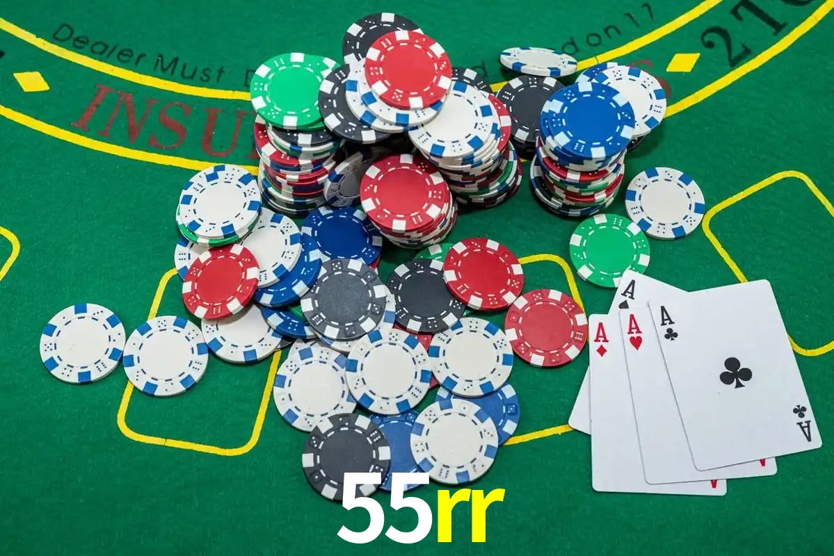 Mesa de Blackjack 55rr
