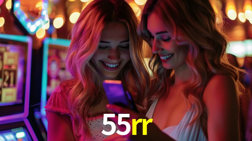 Experimente o Login Seguro Premium no 55rr