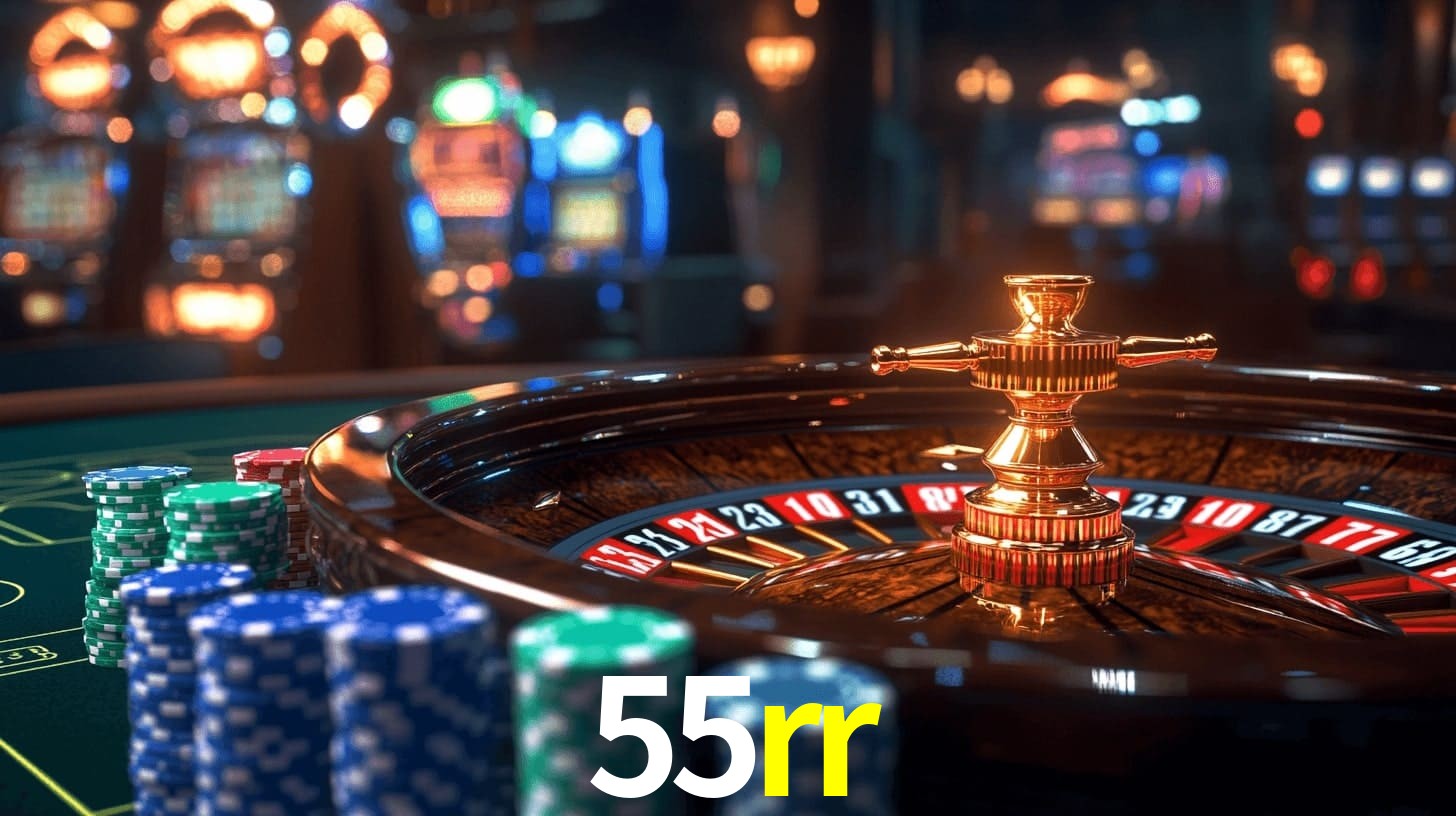 Sinta a adrenalina dos jogos de cassino com 55rr