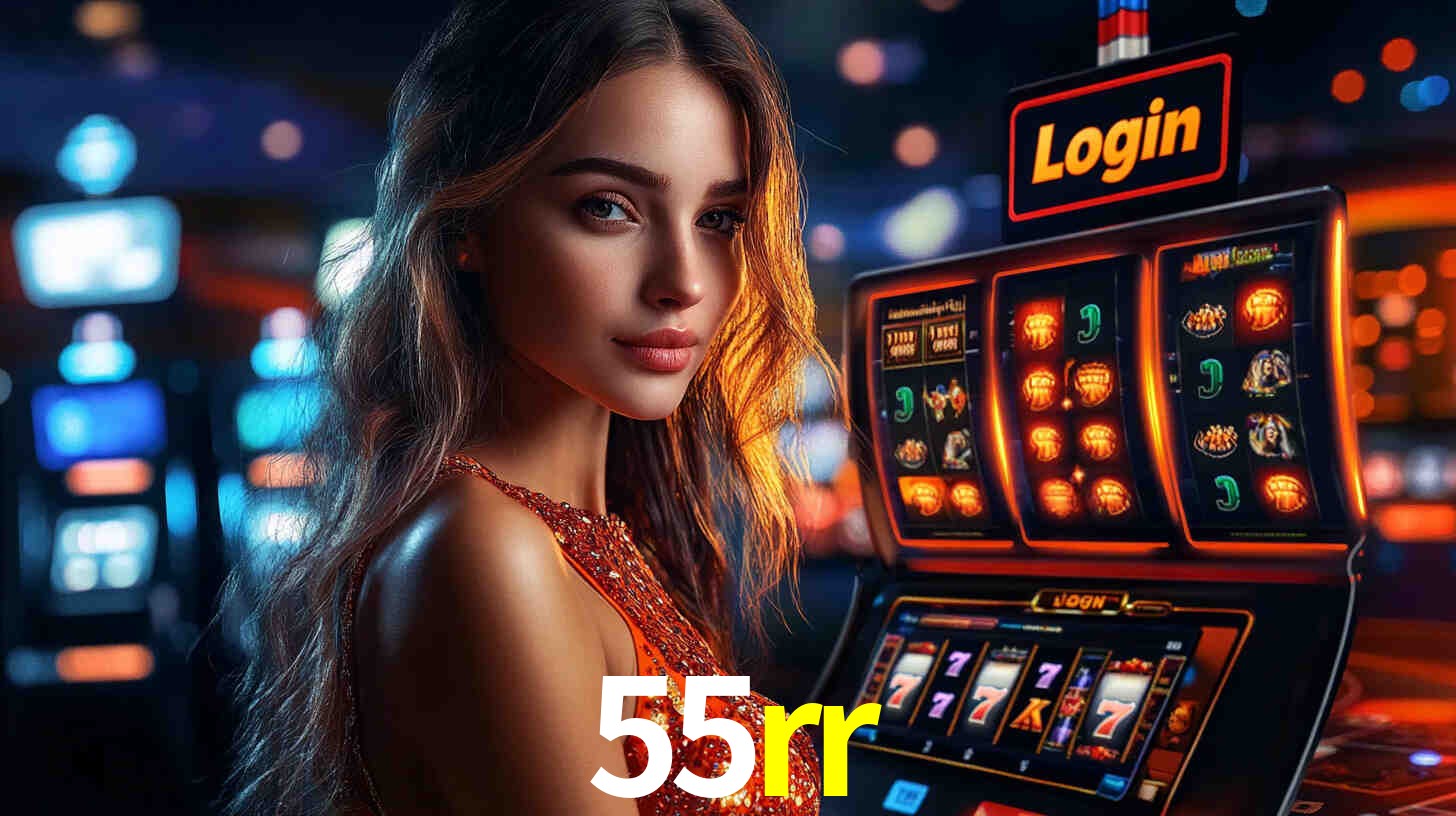 55rr: Jogos de Caça-Níqueis-Altas Recompensas, Roleta-Velocidade, Blackjack-Desafios Máximos