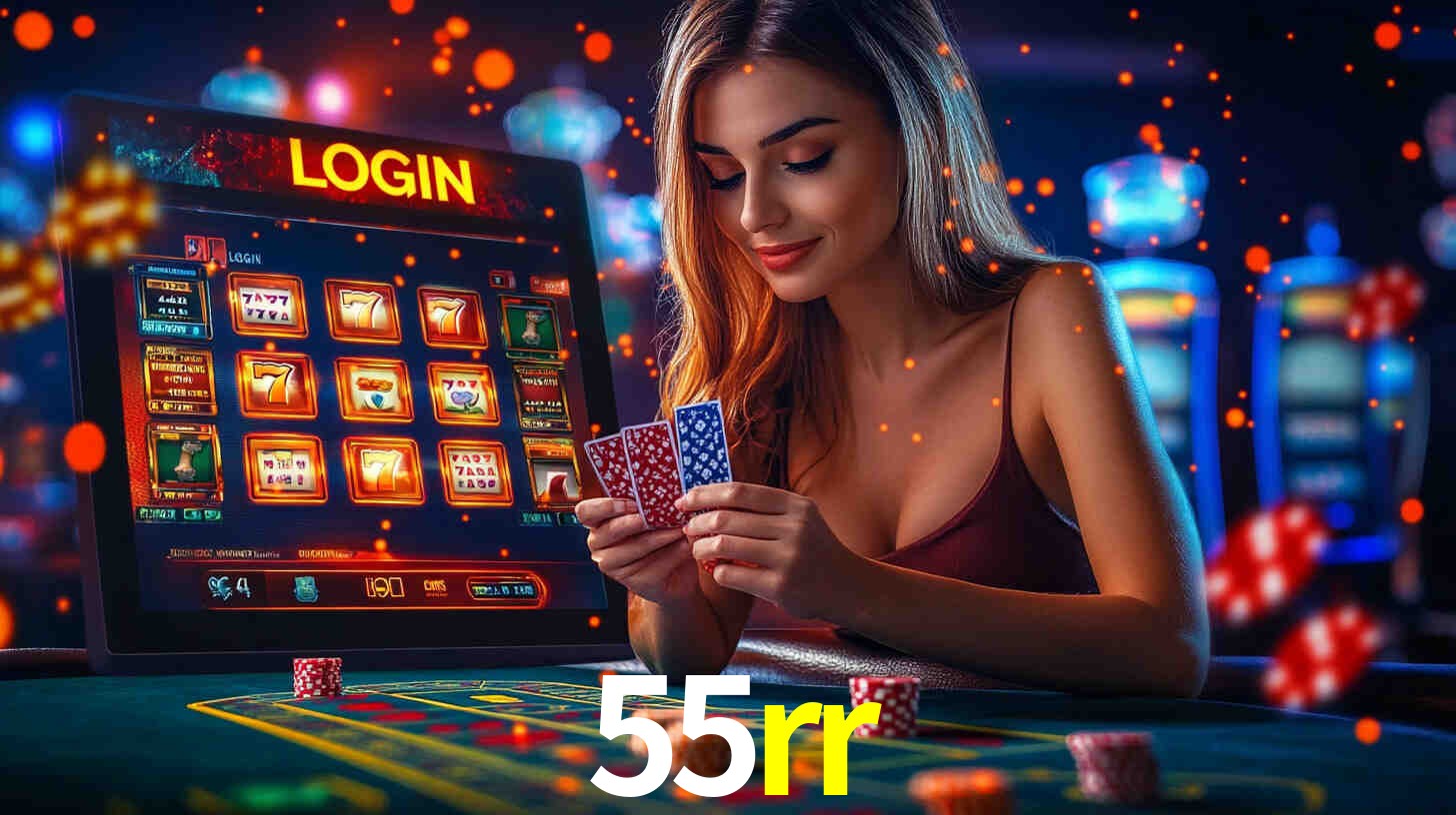 Bônus Generosos e Exclusivos no 55rr para Você!