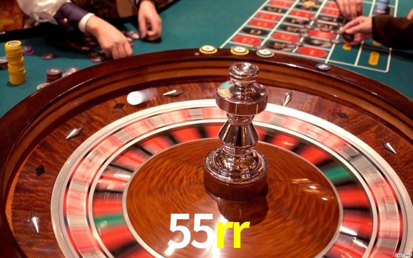 Mesa de Roleta 55rr