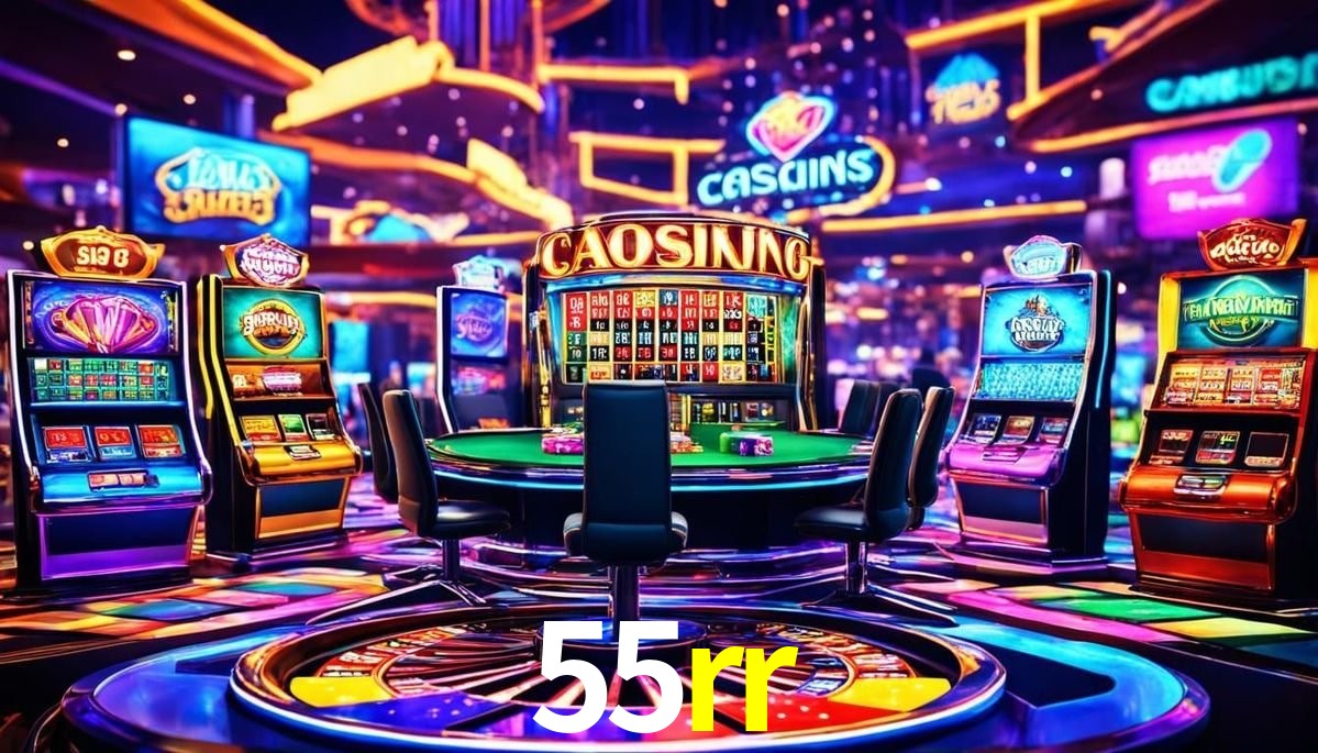 Recursos de Bônus 55rr